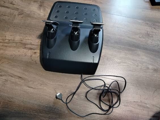 Kierownica Logitech g920 + shifter jak nowe Gwarancja