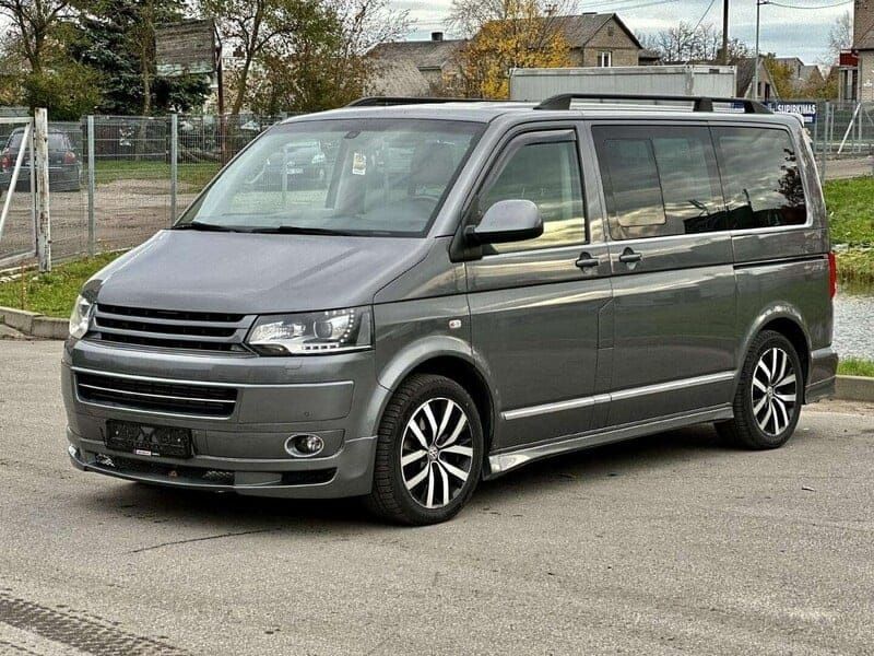 Volkswagen Multivan