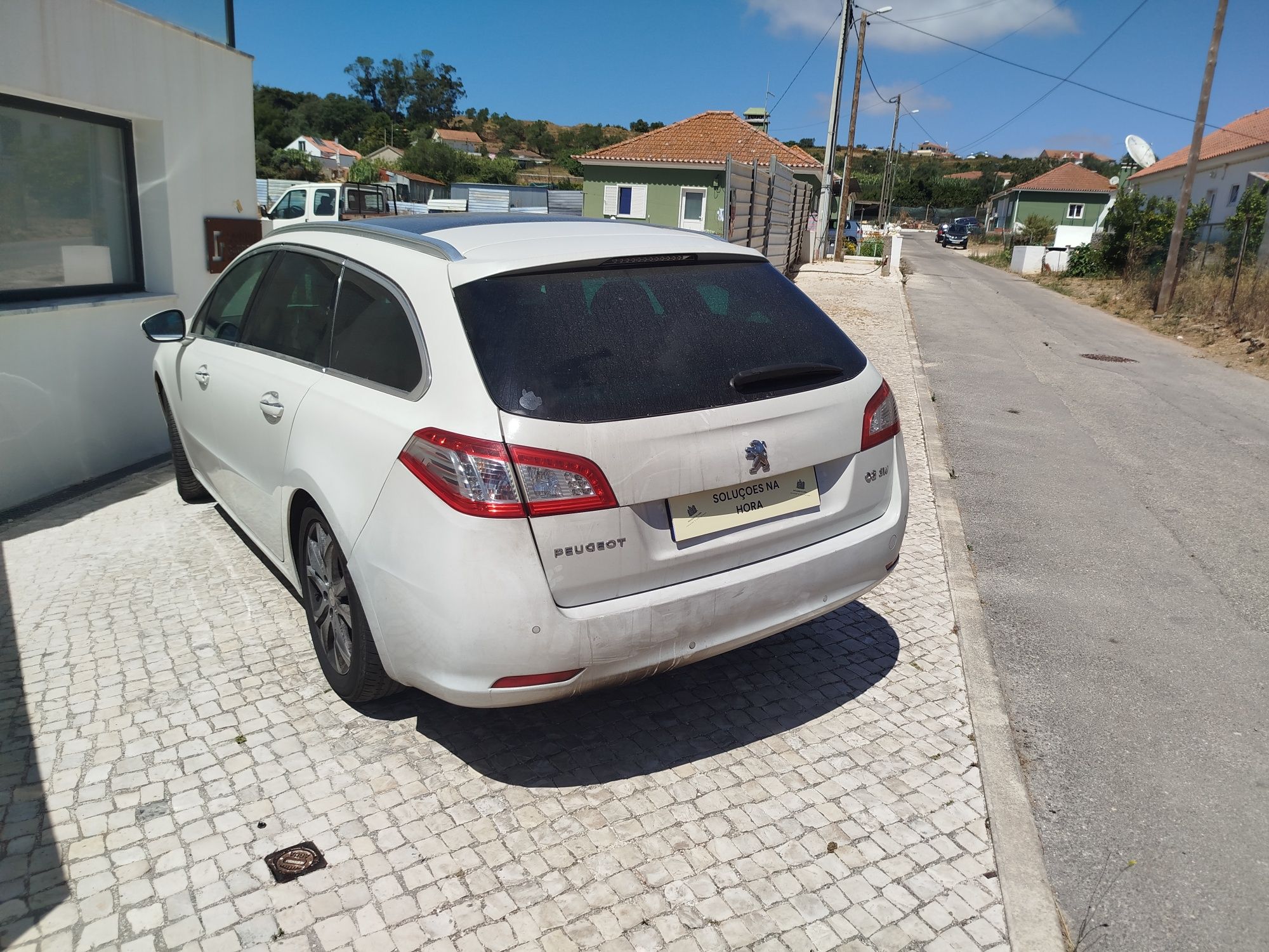 Peugeot 508 2.0hdi com possível financiamento e garantia 12 meses