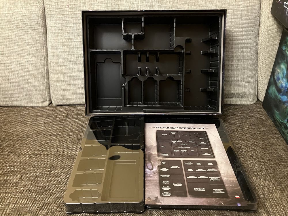 Deep Madness pakiet Profundum i Monstrum Box