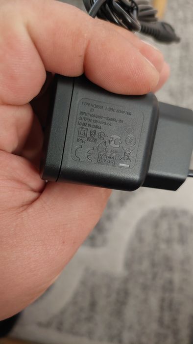 Ładowarka Philips HQ8505