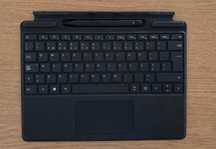 Teclado Surface Signature + Caneta