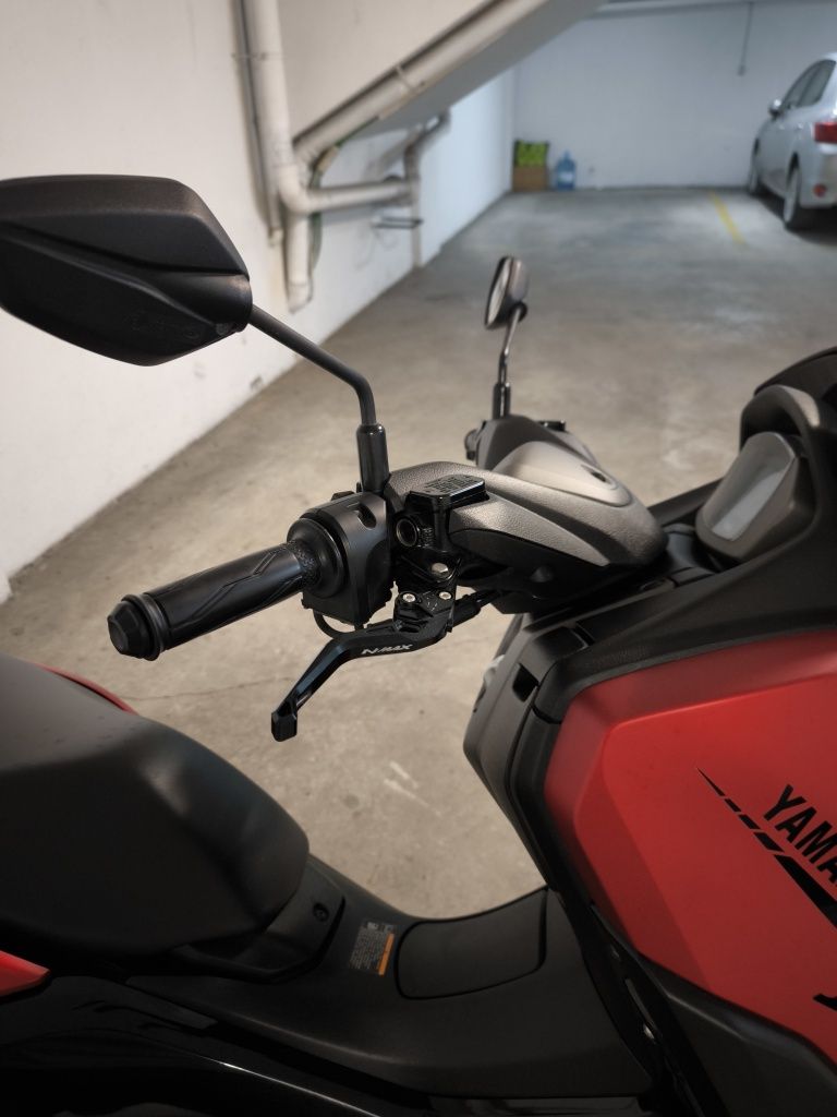 Nmax 125 de 2021