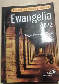 Ewangelia 2022 Słowo na każdy dzień. Droga, Prawda i Życie