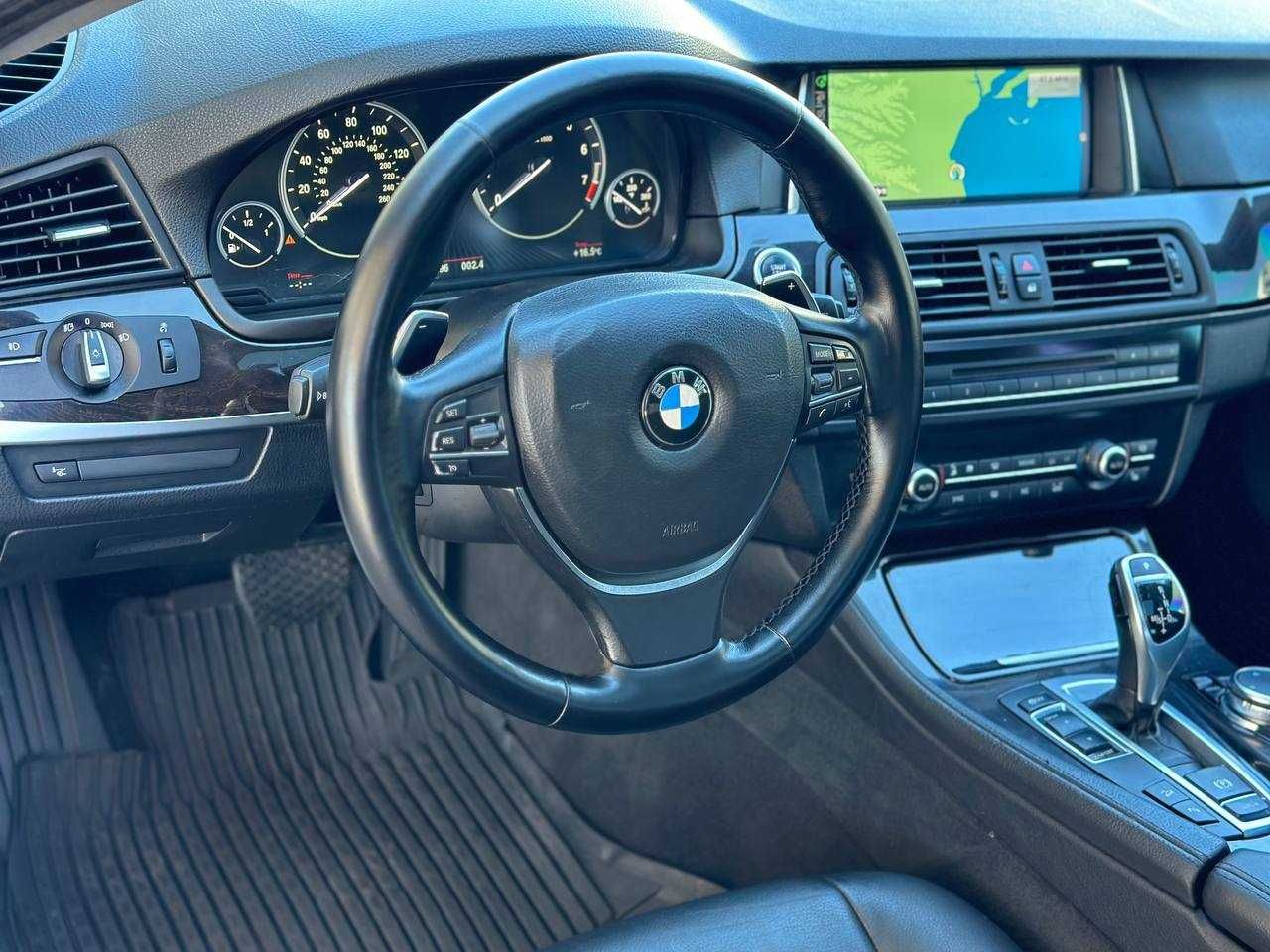 BMW 5 Series 2015