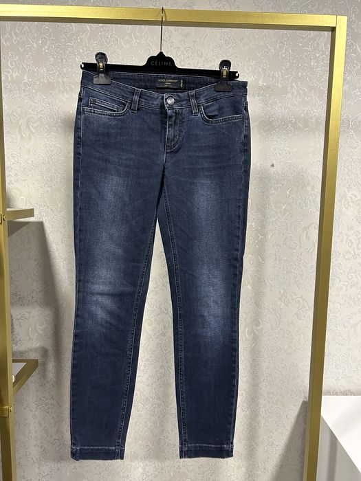 Джинси Dolce&Gabbana. Люкс бренд. Оригінал.