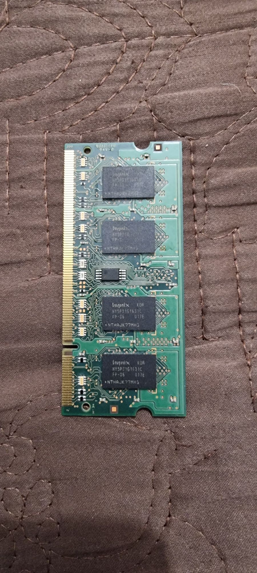 Pamięć RAM do laptopów DDR2 Hynix