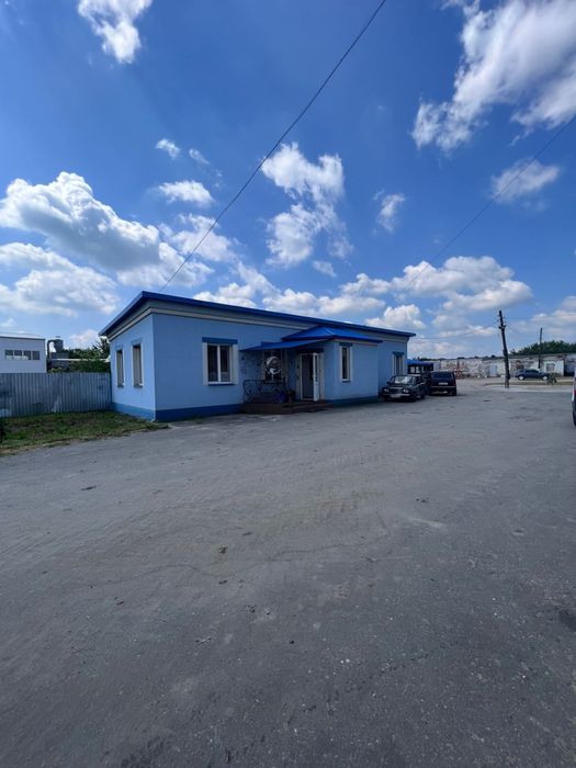 комерційні приміщення мясокомбінат ковбасний цех агросклади