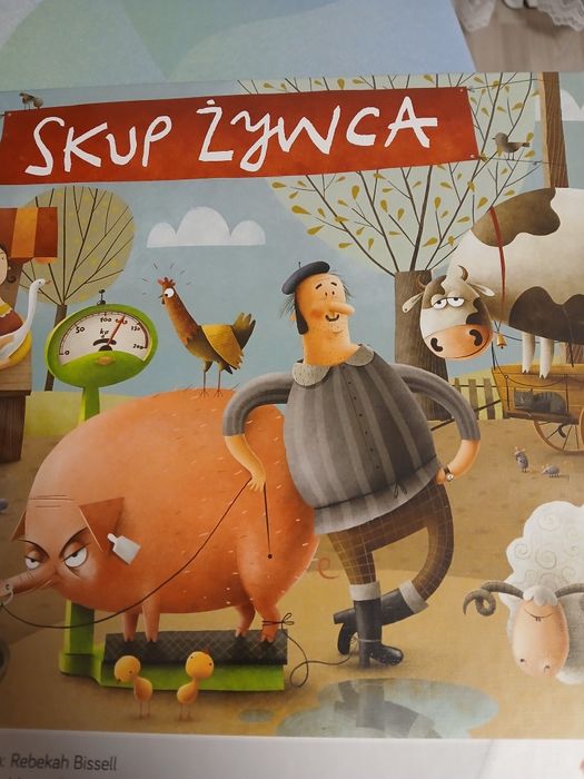 Gra Skup Żywca zafoliowana