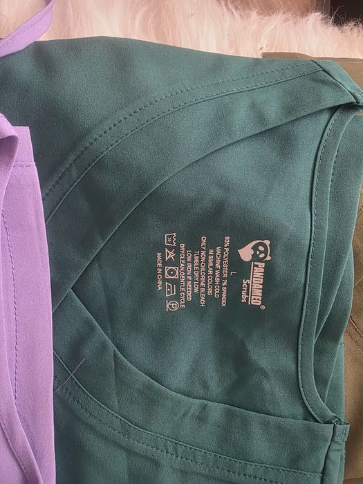 Uniformy medyczne damskie