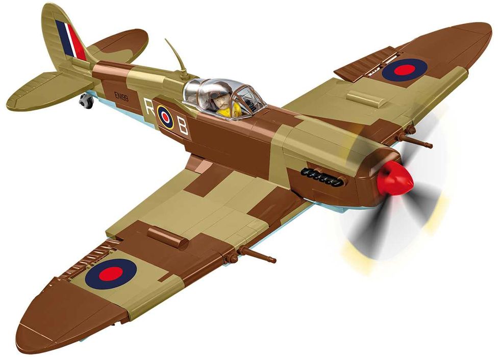 Supermarine Spitfire Mk.ix E