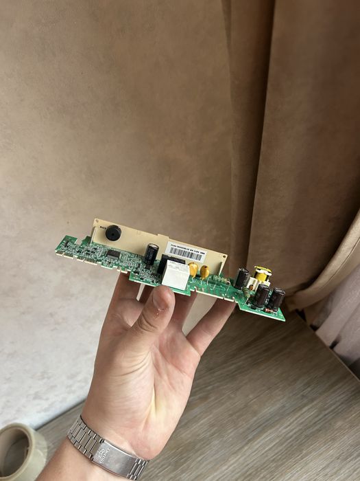 Плата управління Indesit