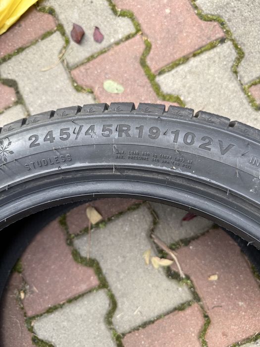 Opony Zimowe Snowlink