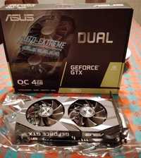 Asus GeForce GTX 1650 Dual OC 4GB GDDR5