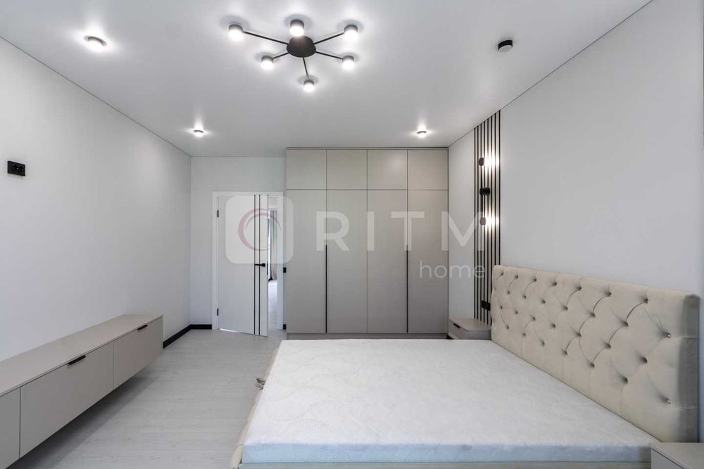 Унікальна та повністю комплектна 2х кімнатна біля озера в ЖК Міленіум