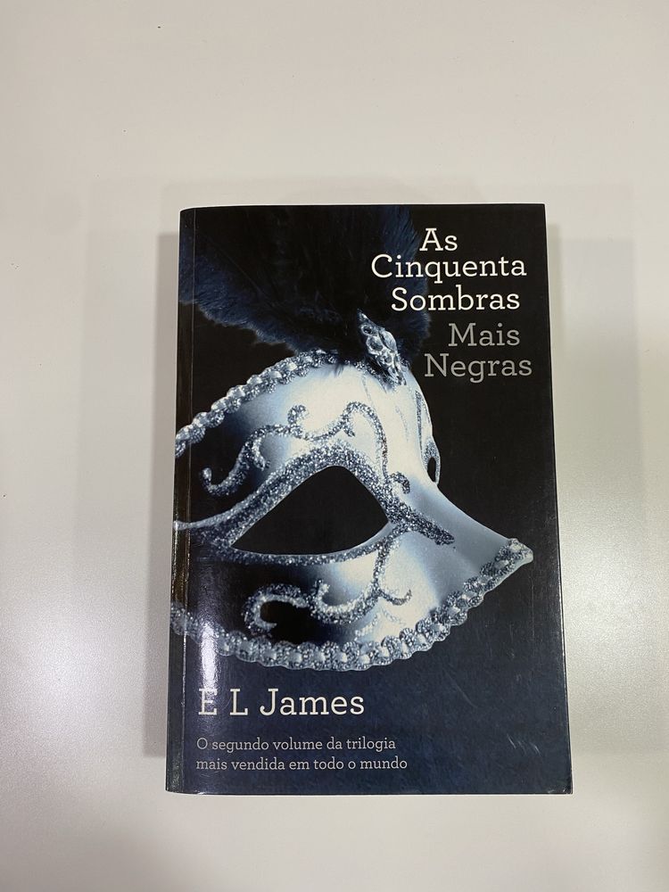 Trilogia de Cinquenta Sombras de Grey