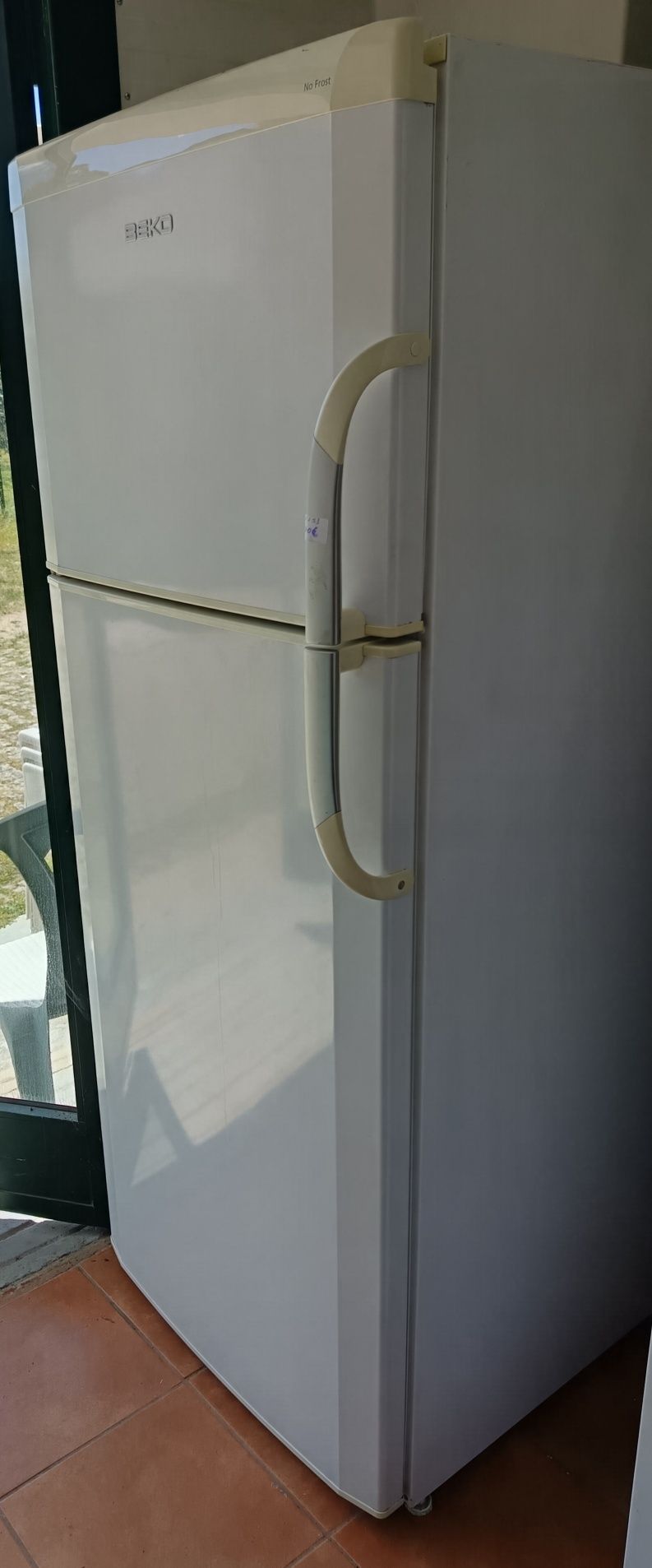 Frigorífico combinado No frost