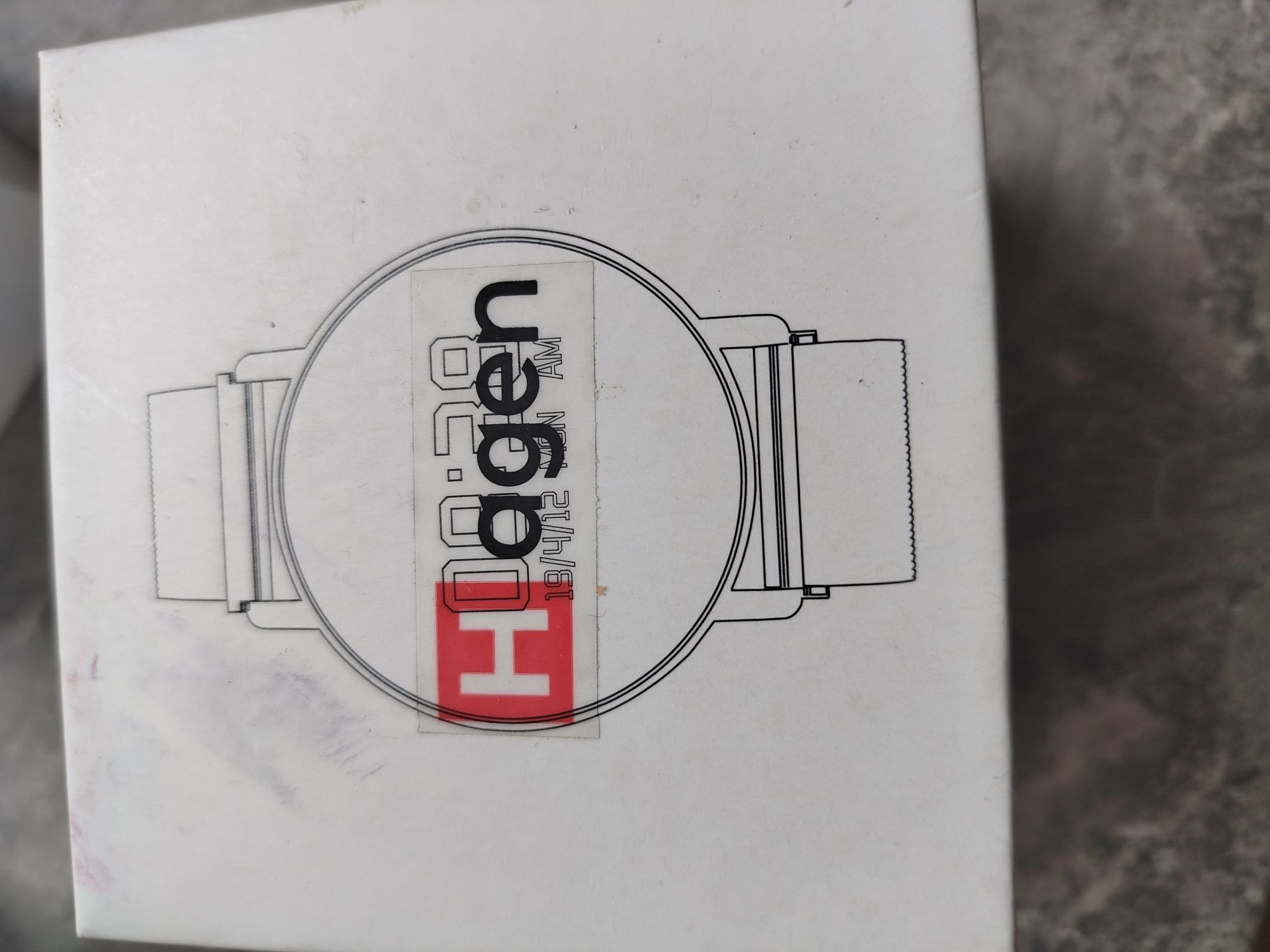 Zegarek kwarcowy SmartWatch.