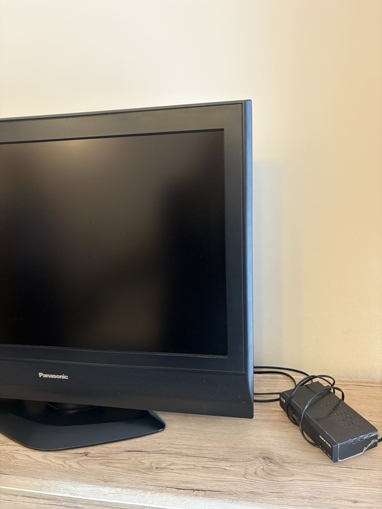 Telewizor Panasonic VIERA z dekoderem DVB-T