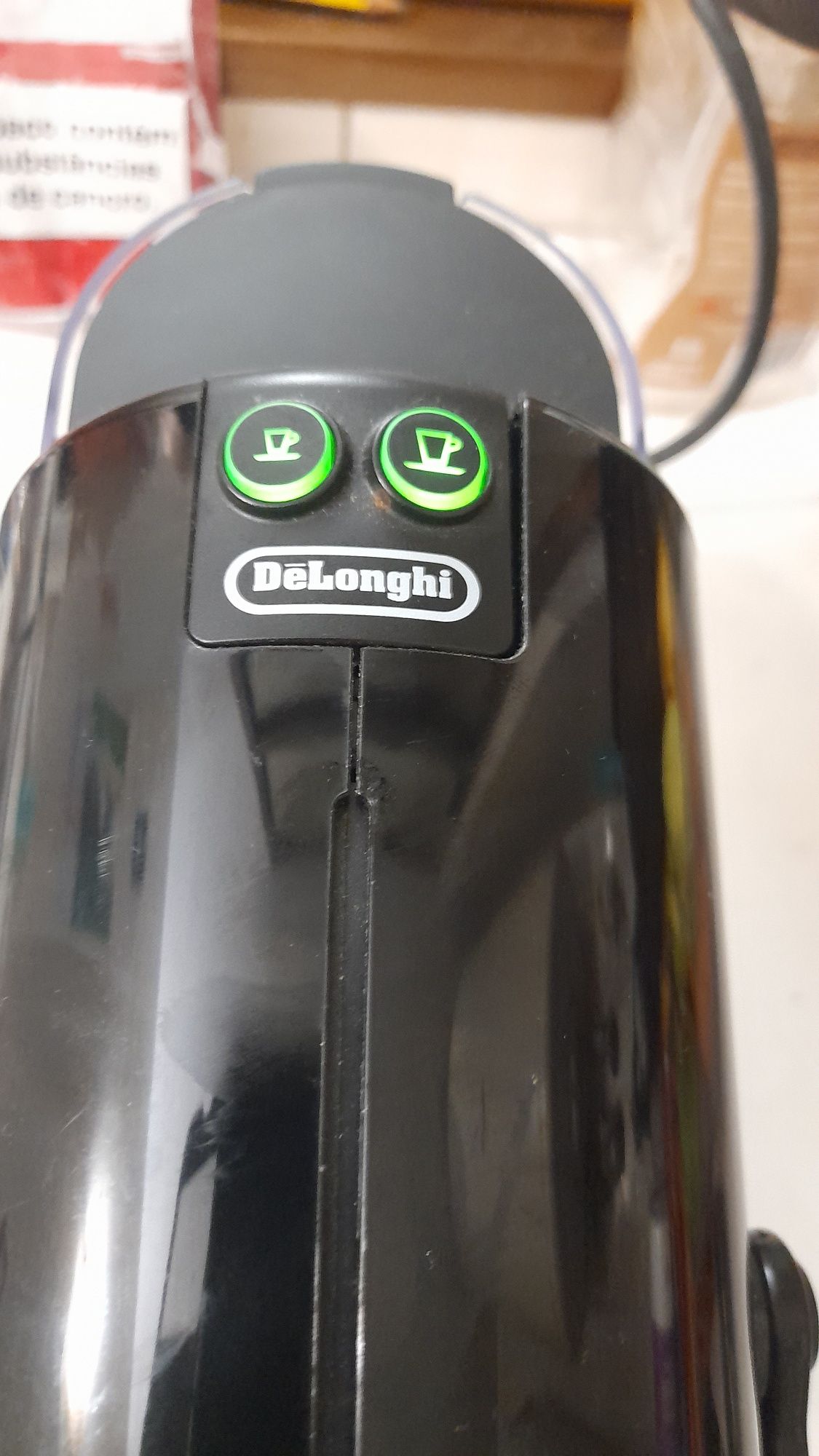 Vendo maquina de cafe inissia n 80
