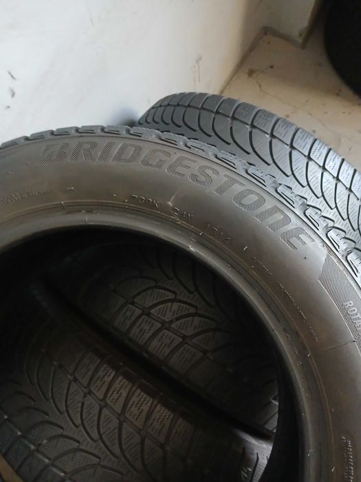 Opony zimowe Bridgestone 205/55/16