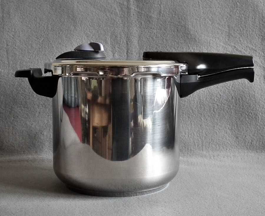 Francuski szybkowar TEFAL Sensor 3 o poj. 7,5l, do indukcji