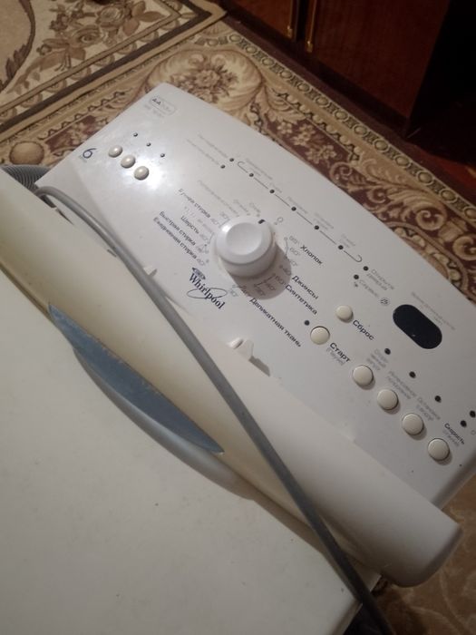 Whirlpool AWE 7515/1