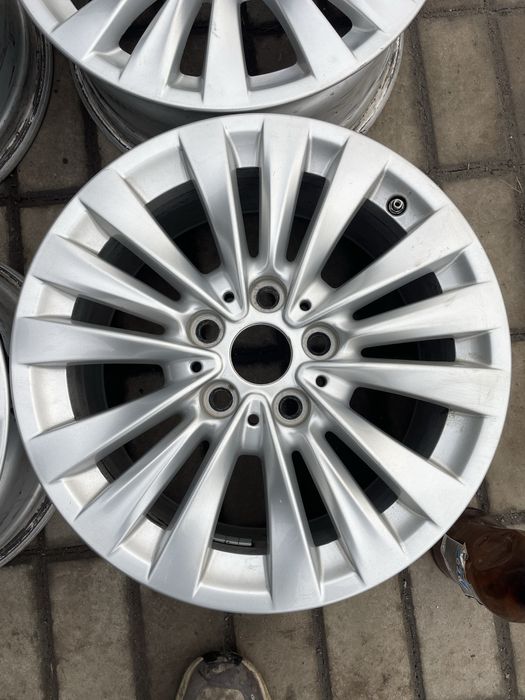 Диски R16 легкосплавні оригінал BMW;5*120