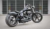 Harley-Davidson Street Bob 2013