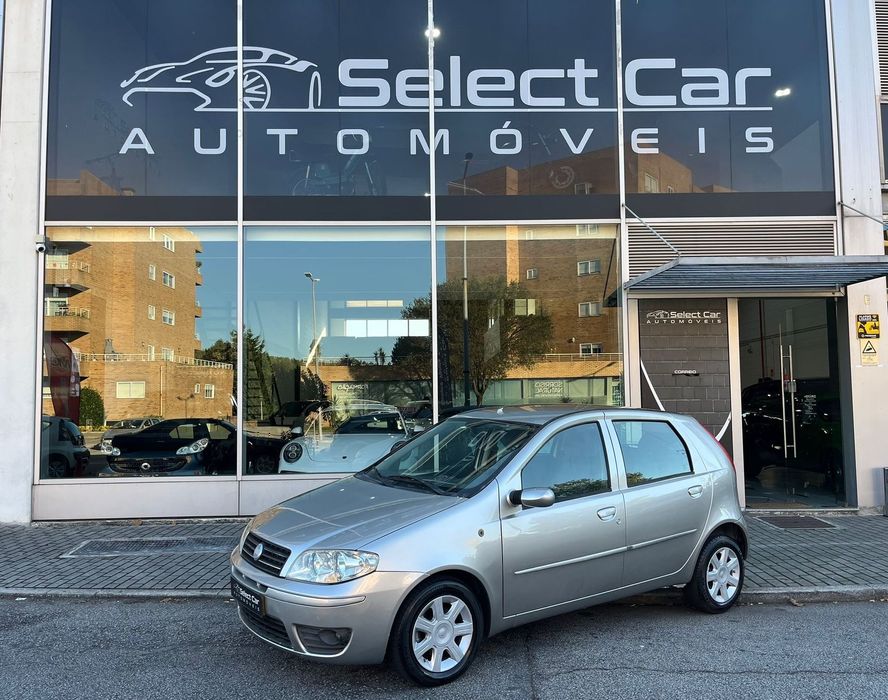 Fiat Punto 70 JTD Multijet Dynamic