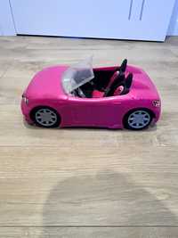 Auto Barbie samochod kabriolet rozowy 2 osobowy ideal