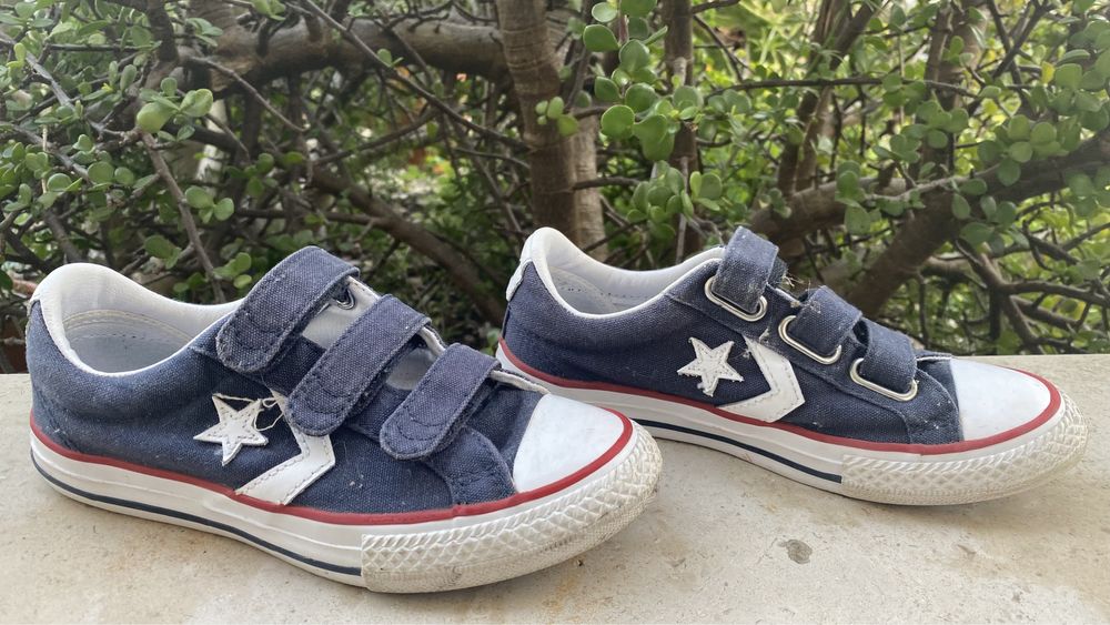 Tenis Converse All star 33