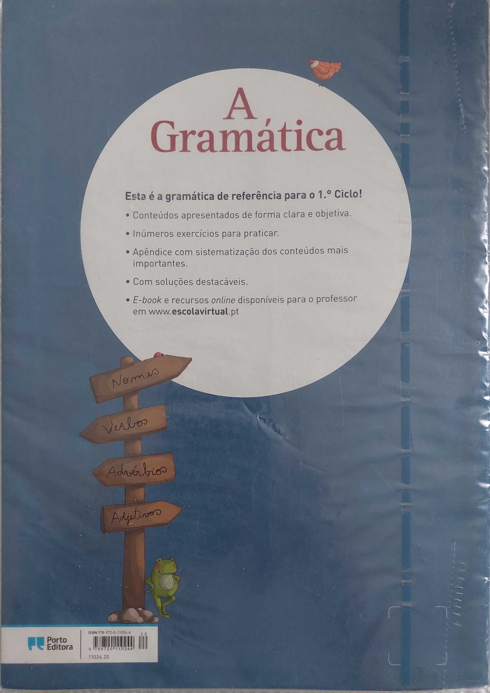 A Gramática - Português 1°Ciclo