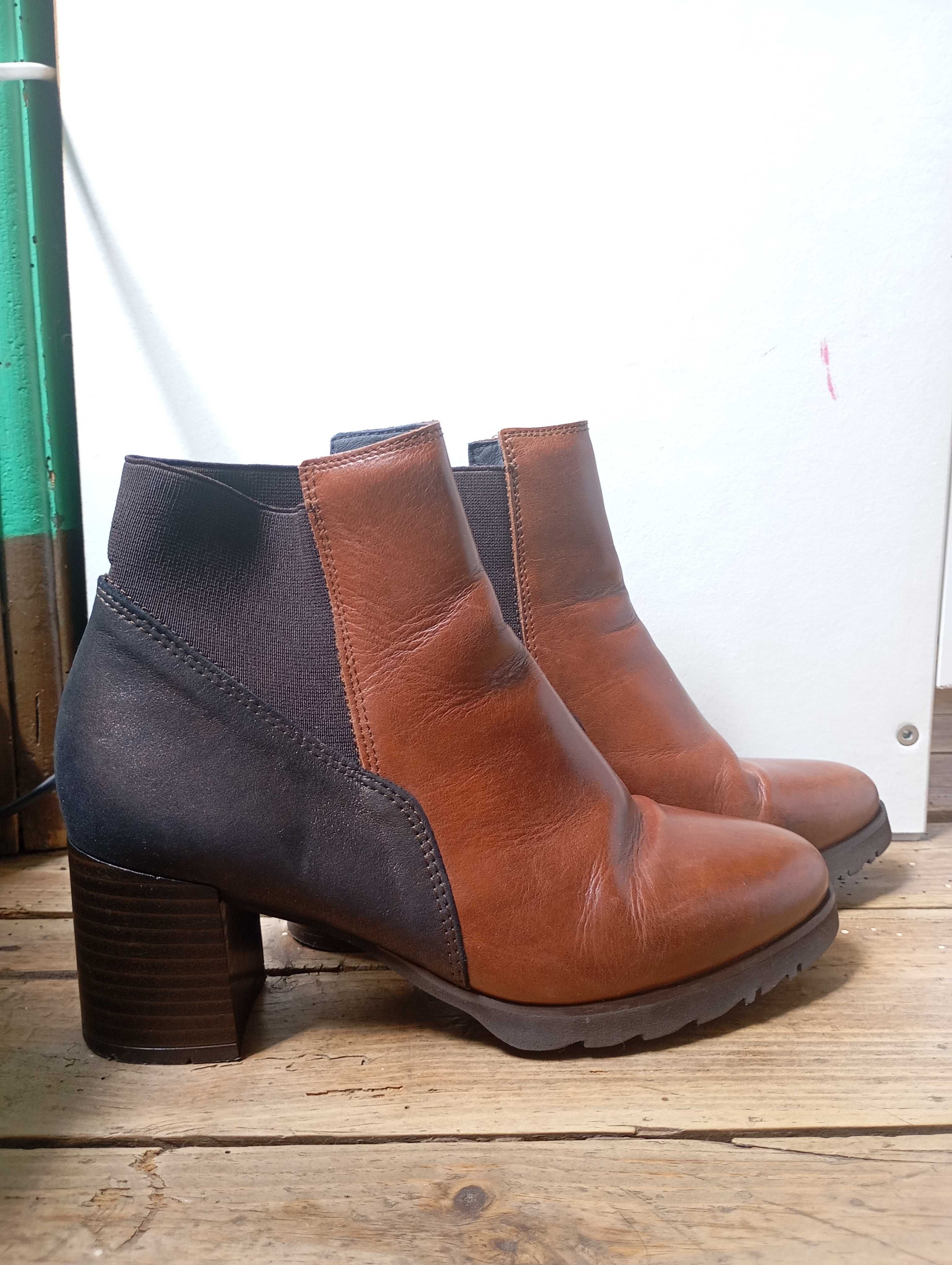 Botas de mulher CallagHan
