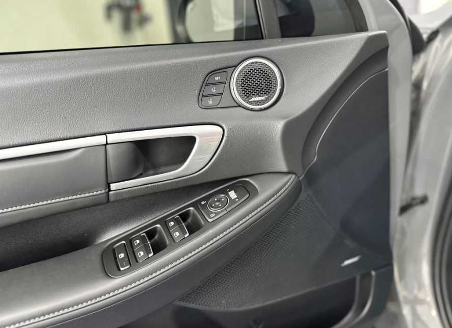 Hyundai Sonata Hybrid 2022