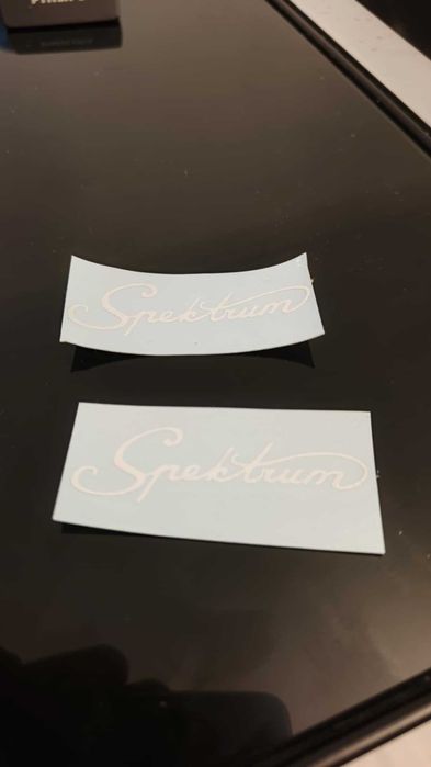 Naklejki zamienniki na przetworniki Jolana