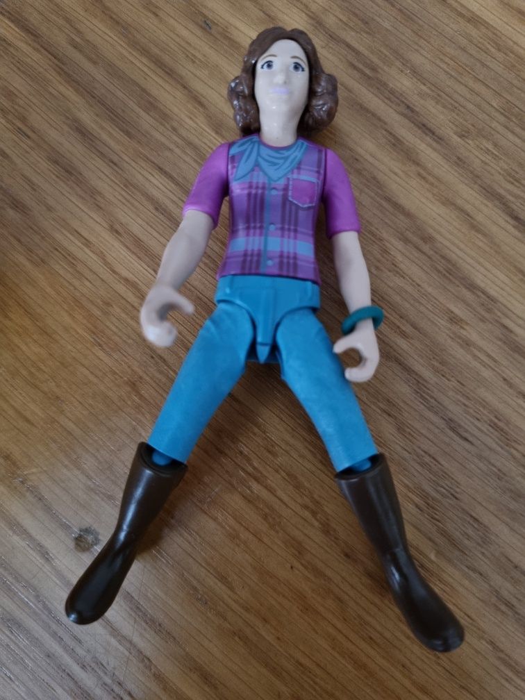 Jeździec schleich figurka ruchoma