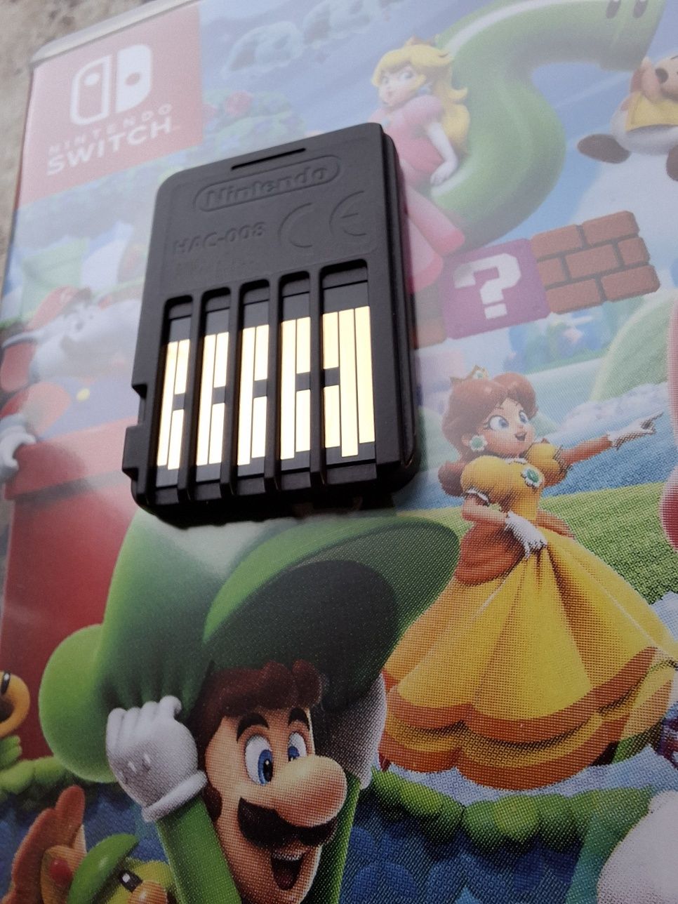 Super Mario Bros Wonder Nintendo Switch