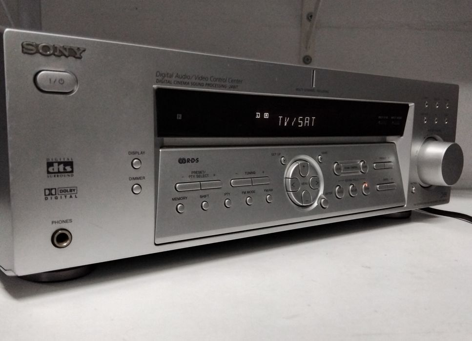 SONY amplificador STR-DE475