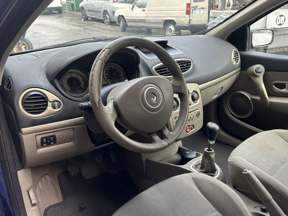 Renault Clio 1.5 Dci 2005