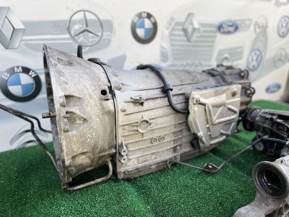 АКПП Mercedes W164 3.0CDI/3.5I передний мост ML GL