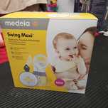 Loktator Medela Swing Maxi +GRATIS!!
