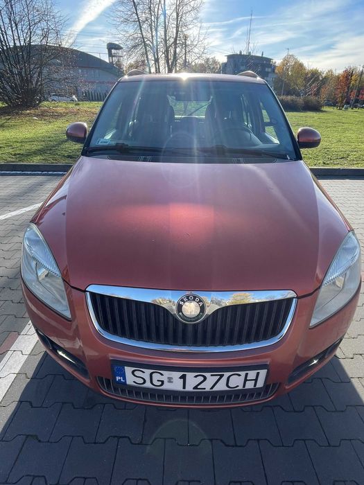 Skoda fabia combi 2009