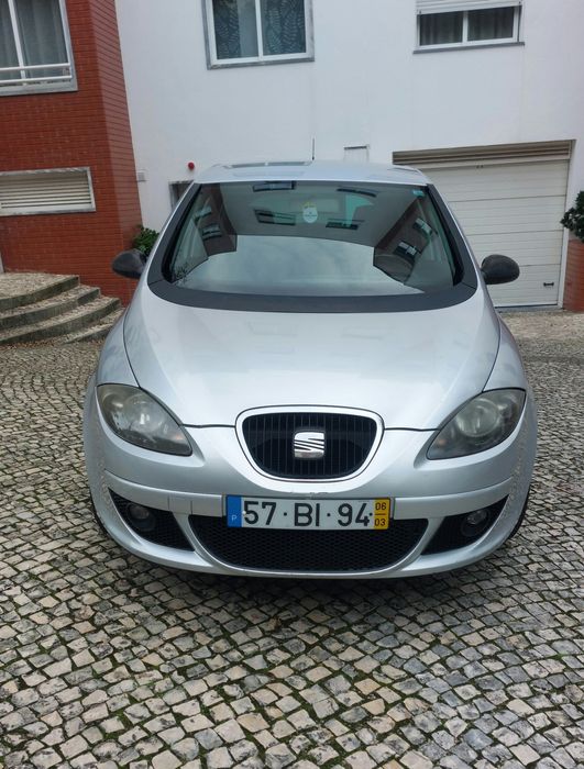 Seat Toledo 1.9 Tdi Motor PD