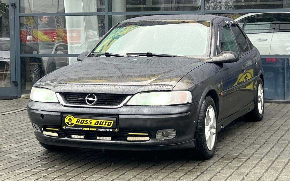 Opel Vectra B 2000