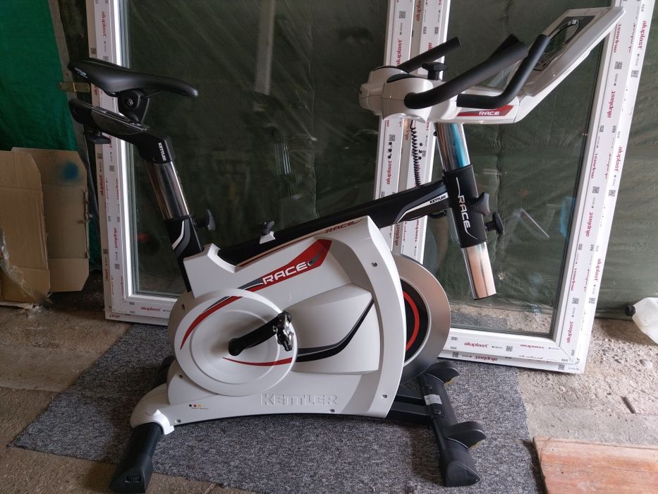 Rower spinningowy Kettler Race!