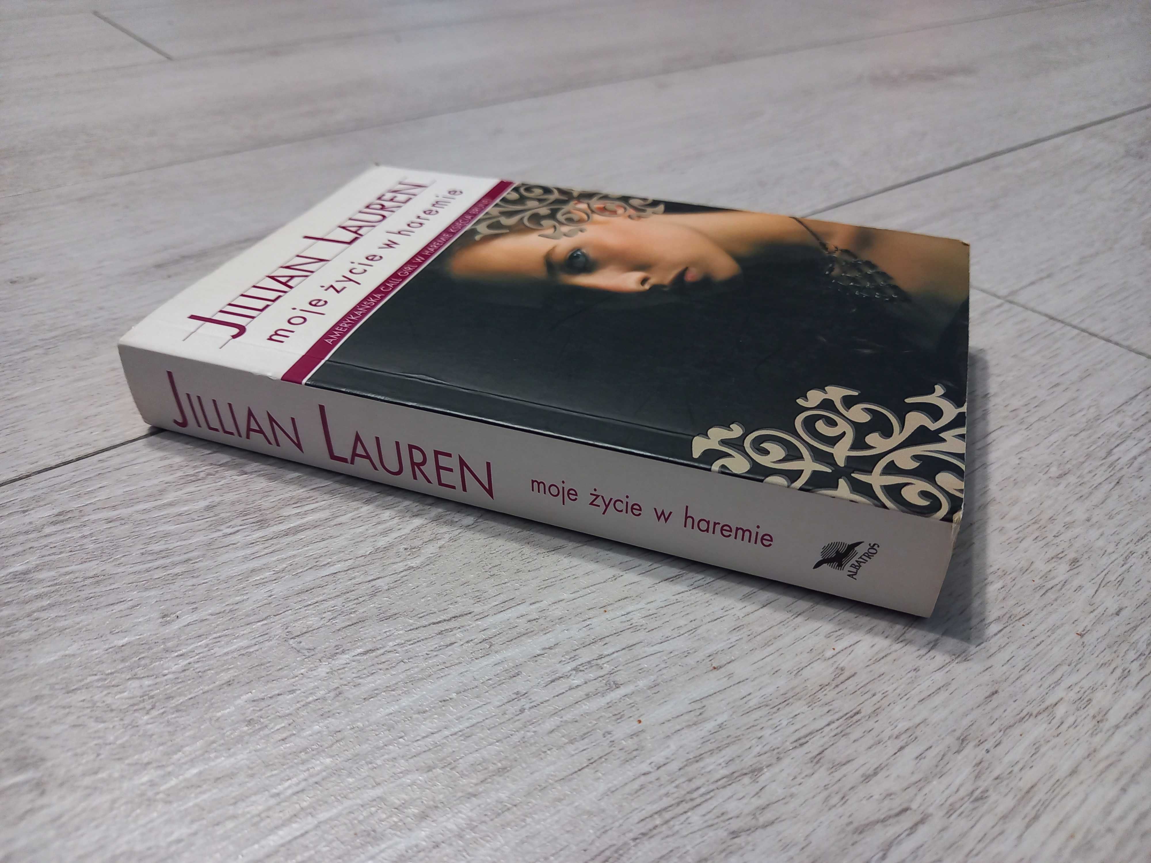 Moje Życie w Haremie - Jillian Lauren