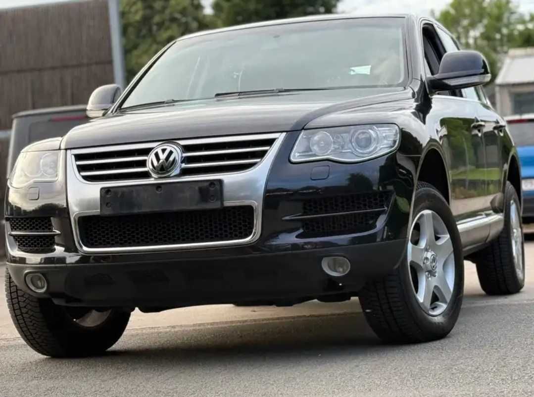 Volkswagen Touareg 2.5 TDI