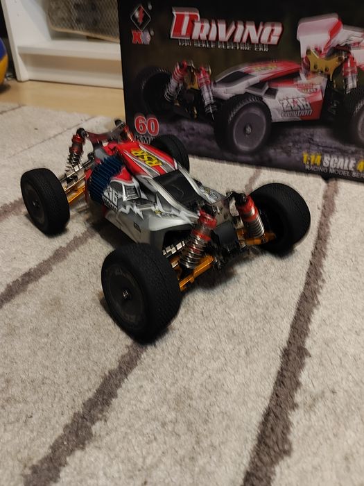 Rc Buggy wl Toys 144001