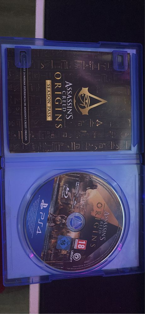 Assassins Creed : Shadows e Origins